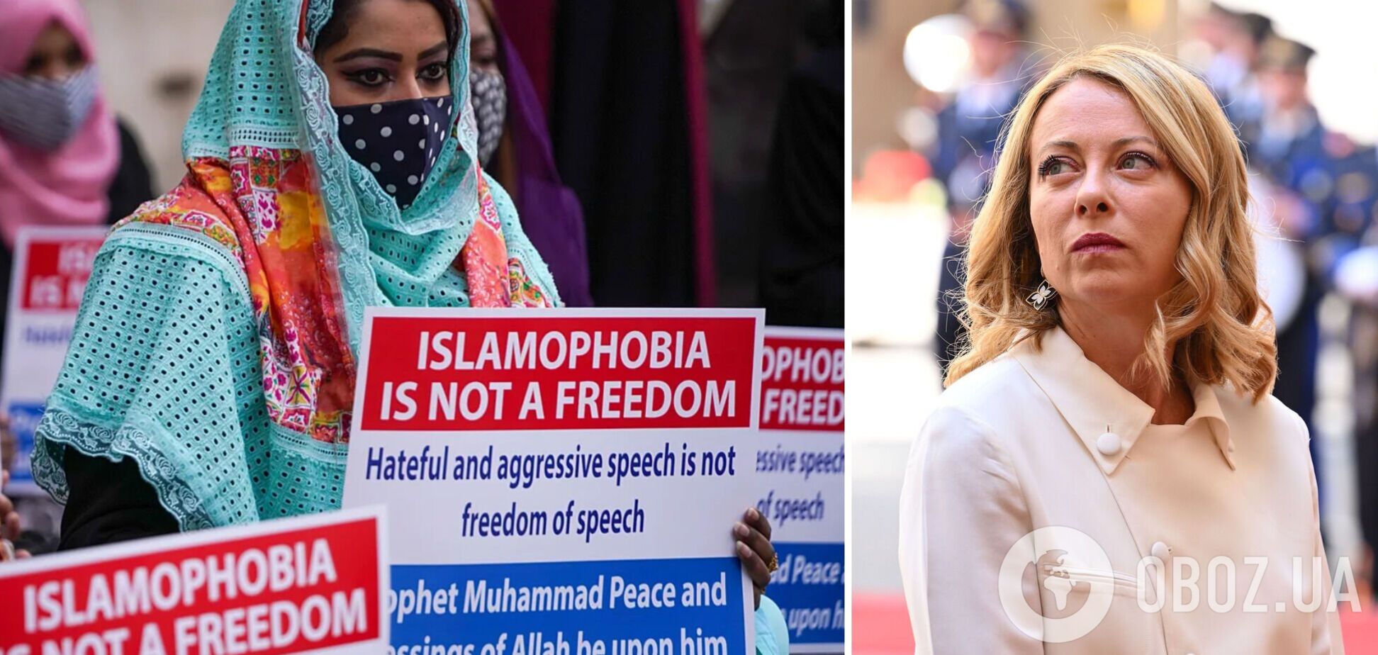 Старшая из 'Братьев' научит исламистов быть итальянцами, и так же венгров можно быстро сделать европейцами