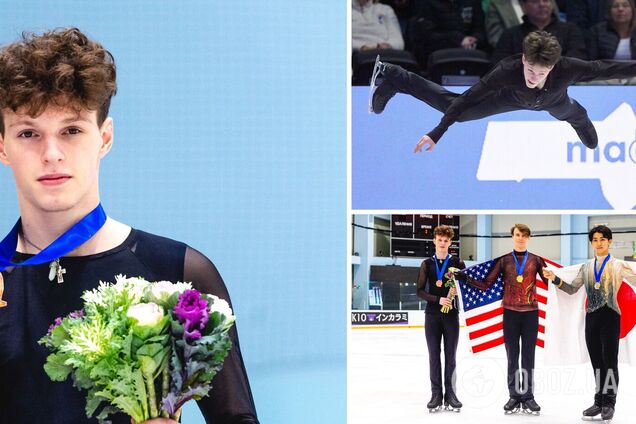 Украинский фигурист-чемпион отказался выступать за Украину, сбежал из страны и получает новое гражданство ради выступления на Олимпиаде