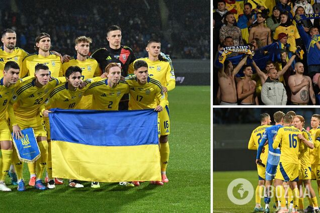 Де дивитися сьогодні футбол Україна – Азербайджан. Розклад трансляцій відбору ЧС-2026