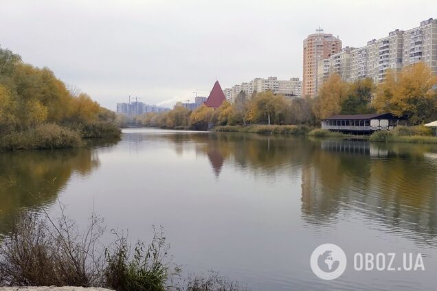 Без осадков и до +14°С: прогноз погоды по Киевской области на 12 октября