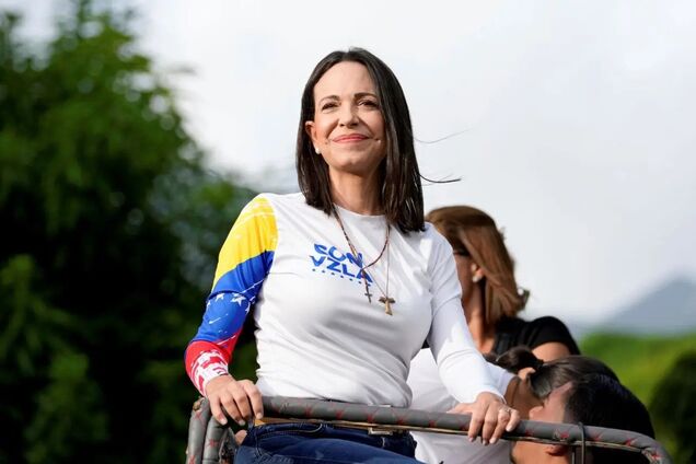 'Огромный шаг для свободы': лидер венесуэльской оппозиции заявила, что хочет разделить Нобелевскую премию мира с Трампом