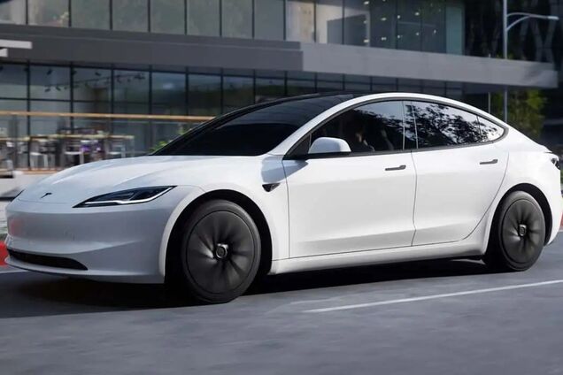Tesla Model 3 Standard