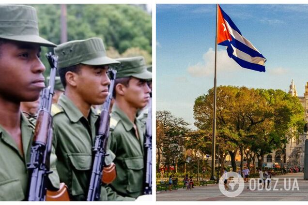 Куба категорически отрицает участие своих наемников в войне в Украине
