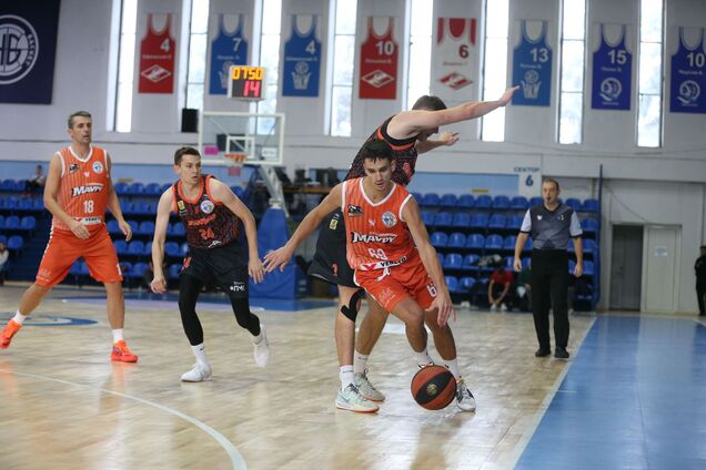 Победы 'Днепра' и 'Черкаських Мавп'. Результаты Суперлиги Favbet 12 октября