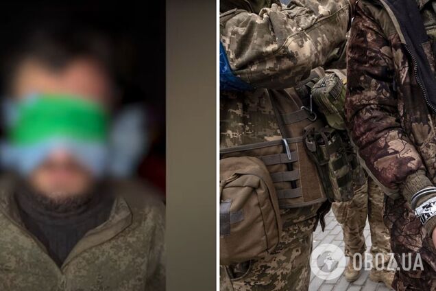 'Пошел воевать из-за долгов': на Покровском направлении пограничники взяли в плен уроженца Макеевки. Видео
