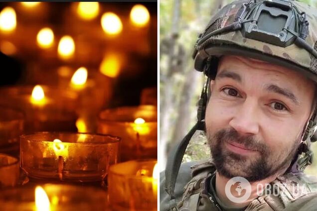 Свою семью создать не успел: на фронте погиб 29-летний защитник со Львовщины. Фото