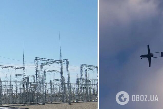 Українські дрони