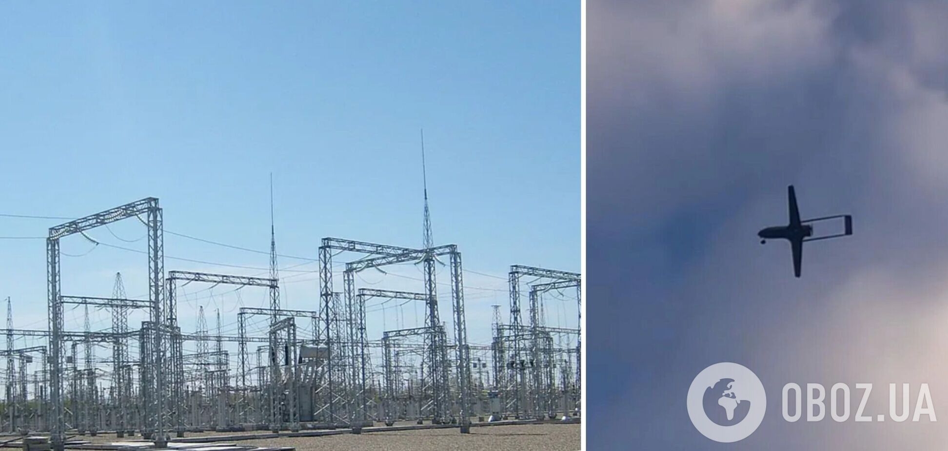 Українські дрони