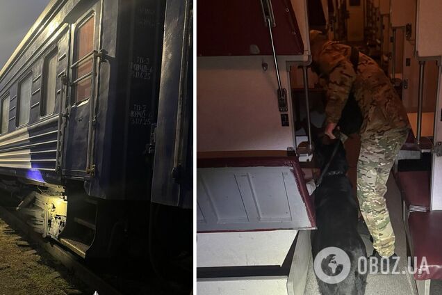 У Бурштині евакуйовували пасажирів потягу 'Чернівці – Запоріжжя' через повідомлення про замінування: що відомо