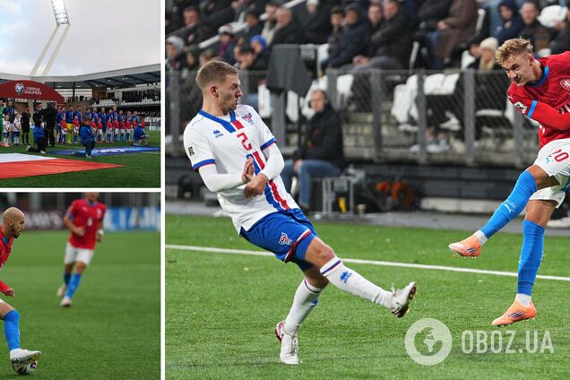 В отборе на чемпионат мира по футболу-2026 случилась грандиозная сенсация. Видео