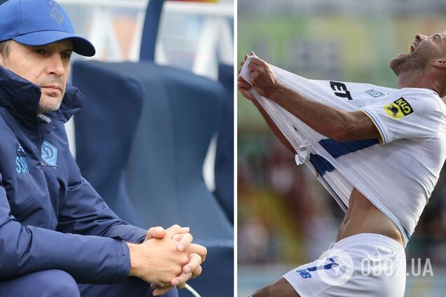 Стало известно, чем закончился 'побег' Ярмоленко из Украины и конфликт с Шовковским