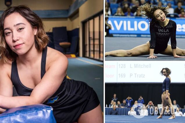 Выступление знаменитой американской гимнастки под Майкла Джексона взорвало интернет. Видео