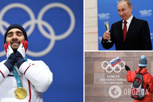 'Мне больно видеть, как российских спортсменов наказывают'. Легенда биатлона встал на защиту России