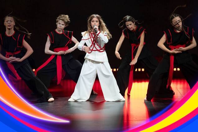 О чем песня 'Мотанка', с которой София Нерсесян представила Украину на Детском Евровидении 2025. Текст и видео выступления