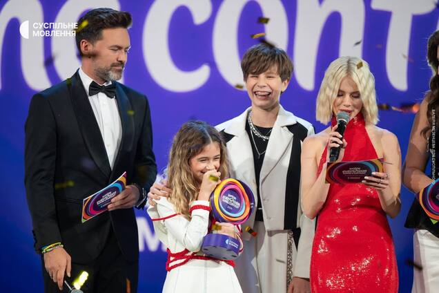 Зрители изменили результаты Детского Нацотбора 2025: сколько баллов финалисты получили от жюри и фанатов