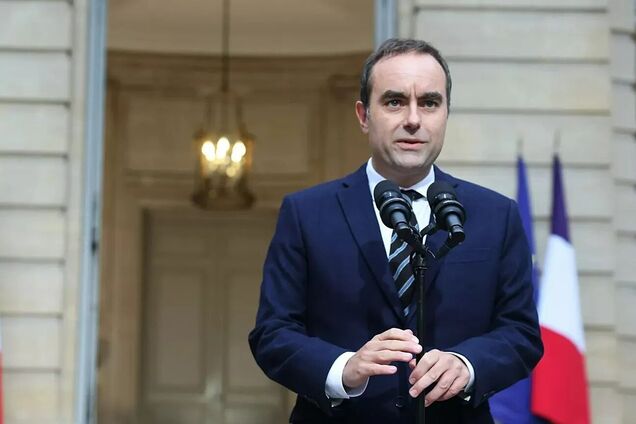 'Ситуація дуже складна для всіх': Лекорню заявив про свої амбіції на посаді прем'єра Франції