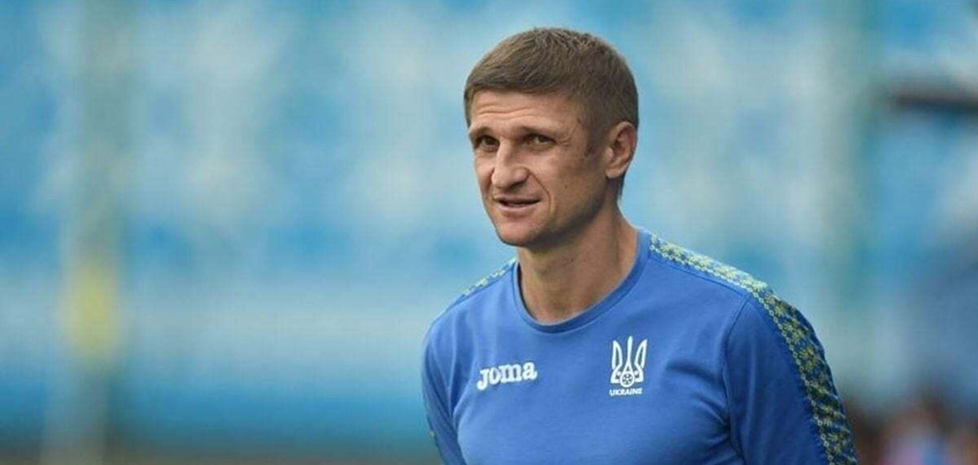 Неадекватное поведение и мысль об уходе: 12 вопросов экс-игроку сборной Украины Езерскому