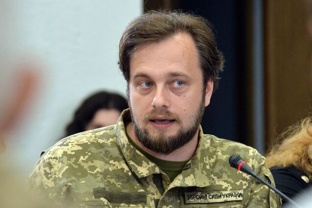 'Це не стереотип і не міф – це вкид': військовослужбовець Остап Українець розповів про мовну ситуацію в ЗСУ. Відео