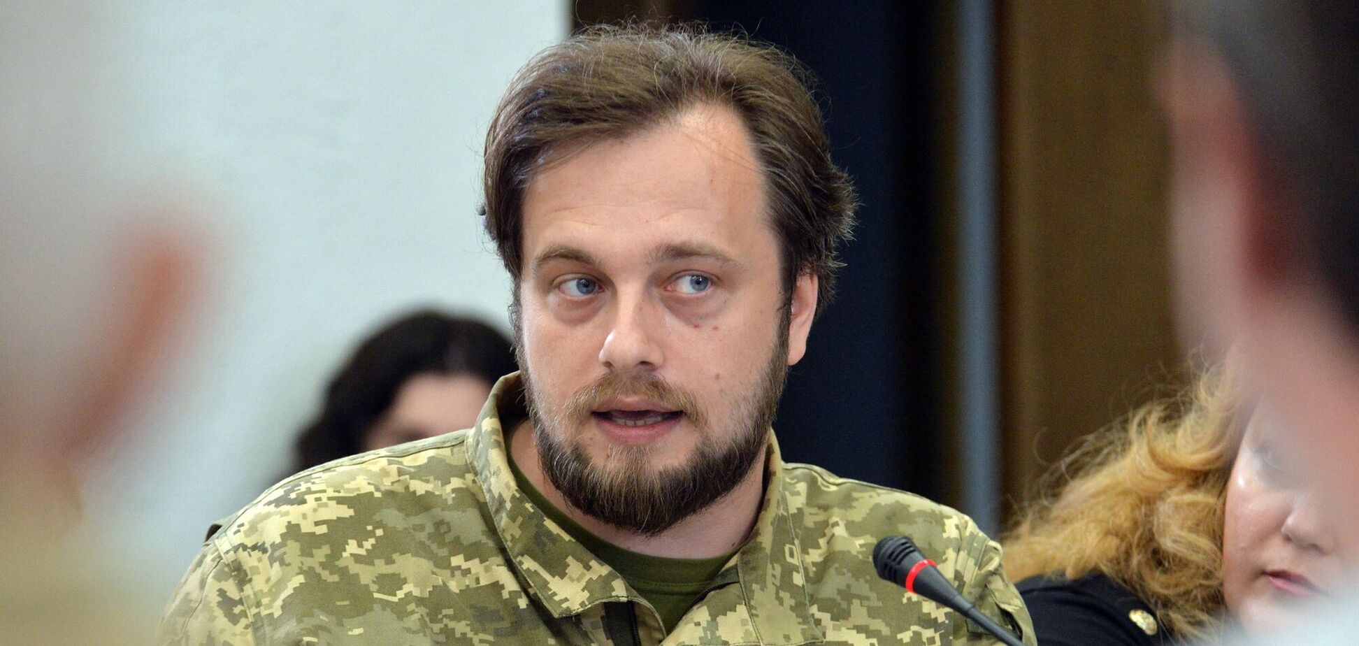 "Это не стереотип и не миф – это вброс": военнослужащий Остап Украинец рассказал о языковой ситуации в ВСУ. Видео