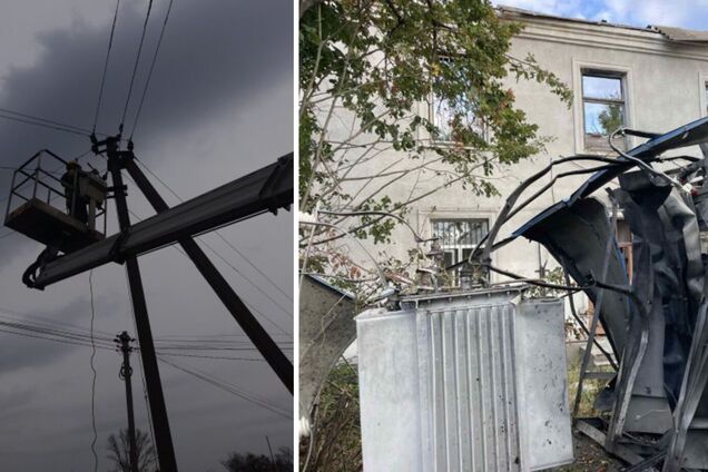 За неделю ДТЭК вернул свет почти 2 млн семей после обстрелов