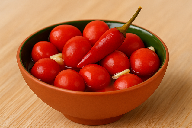 Как заквасить помидоры без кожицы: вкусный рецепт от Татьяны Литвиновой