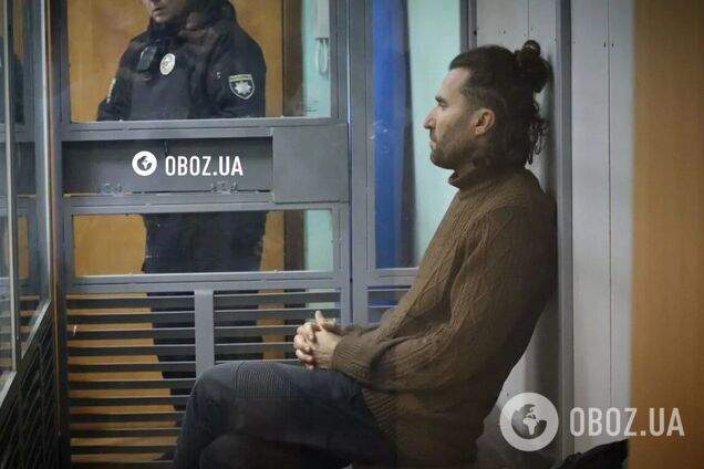 Апелляционный суд изменил меру пресечения водителю 'Мерседеса', который жестоко избил велосипедиста: назначен залог