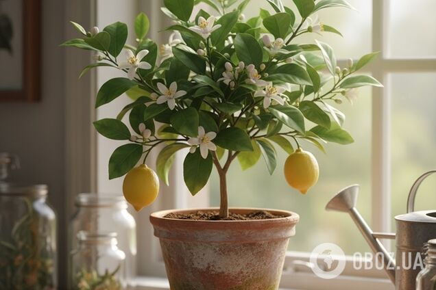 Як виростити вдома лимон із кісточки: поради