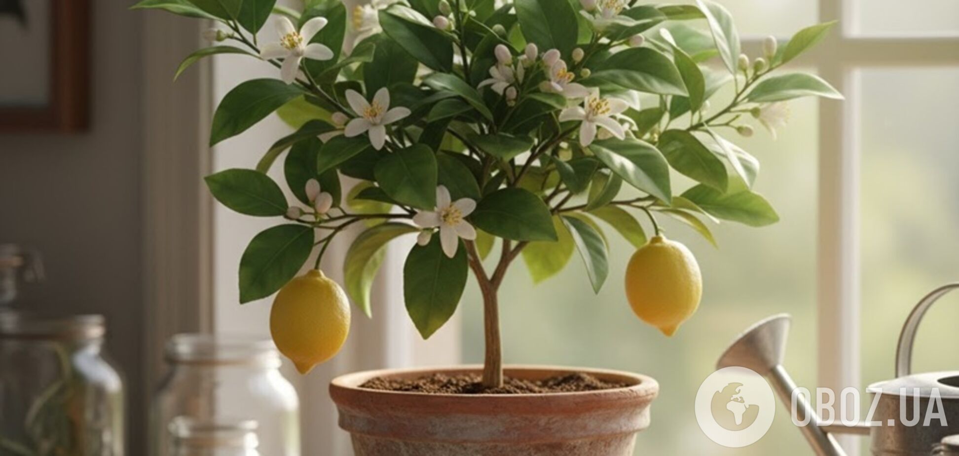 Як виростити вдома лимон із кісточки: поради