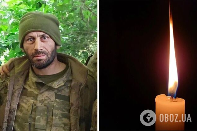 Невимовний біль: на фронті загинув військовий із Київщини Станіслав Кучерян. Фото