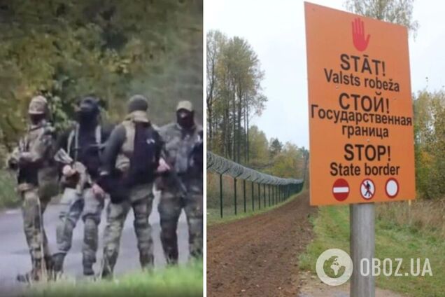 Росія активізувала 'атаки': в ISW пояснили, що стоїть за появою на кордоні Естонії путінських 'зелених чоловічків'