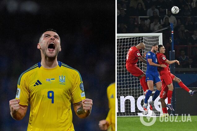 Україна знову пропустить? Штучний інтелект назвав точний рахунок матчу з Азербайджаном у відборі ЧС-2026