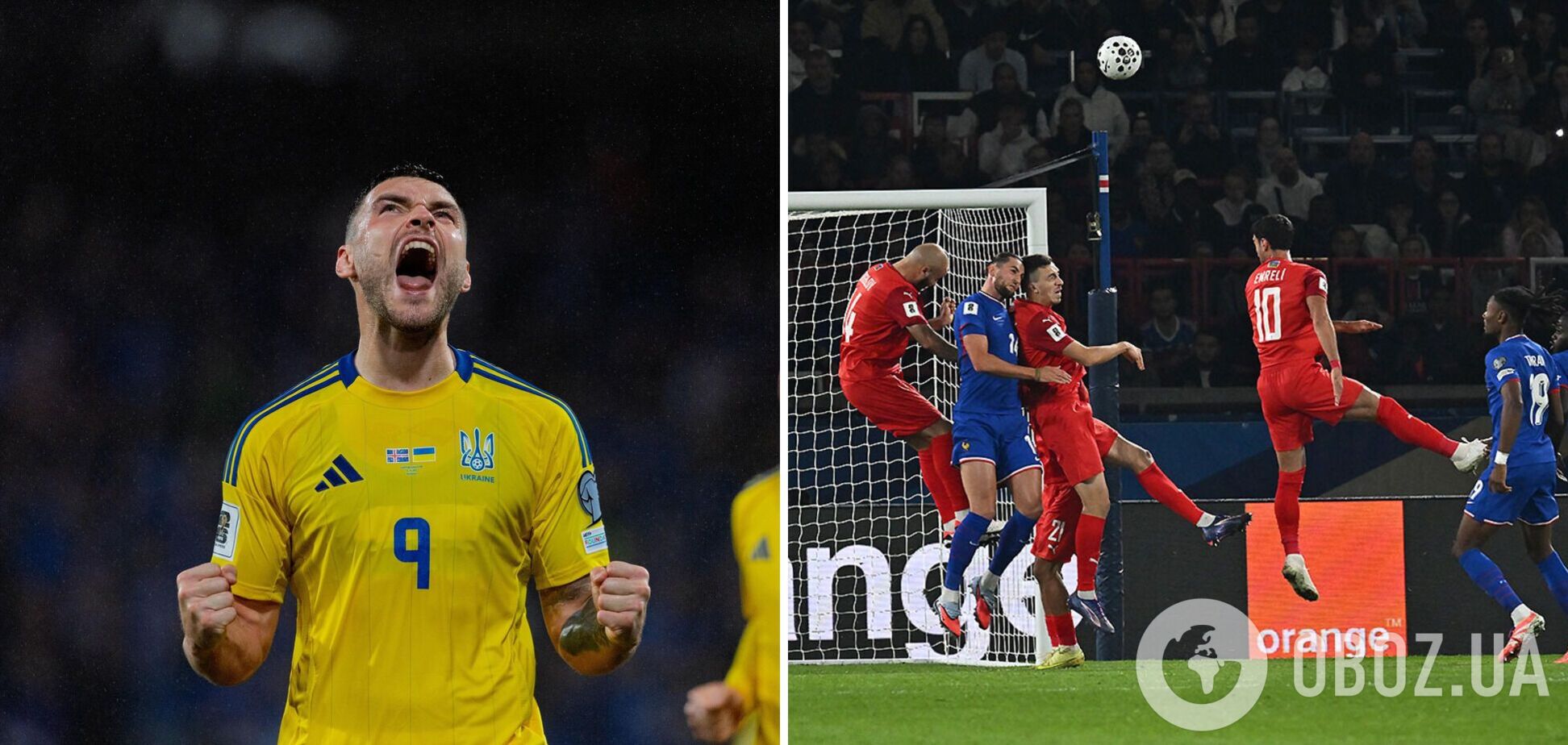 Украина снова пропустит? Искусственный интеллект назвал точный счет матча с Азербайджаном в отборе ЧМ-2026