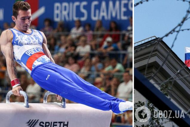 'У нас нет флага': чемпион ОИ из РФ устроил демарш и отказался выступать на международных турнирах