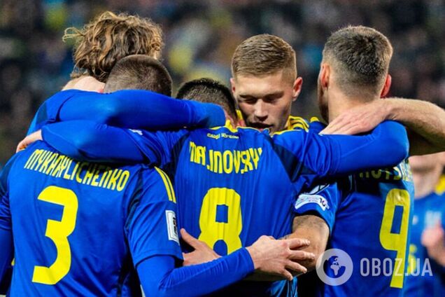 Ефект Малиновського працює: як один гравець допоміг зарядити всю збірну в матчі проти Азербайджану. Огляд гри