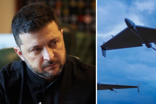 'Ефективність сягає 68% і буде збільшуватись': Зеленський назвав найдешевший спосіб знищувати 'Шахеди'