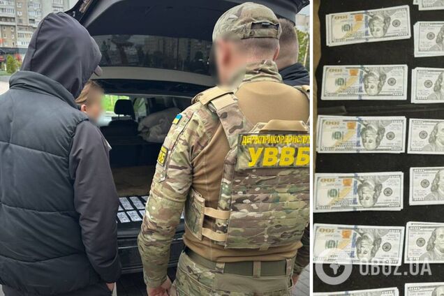 'Временная жена' за $25 тыс.: пограничники задержали семью, которая переправляла ухилянтов за границу. Фото