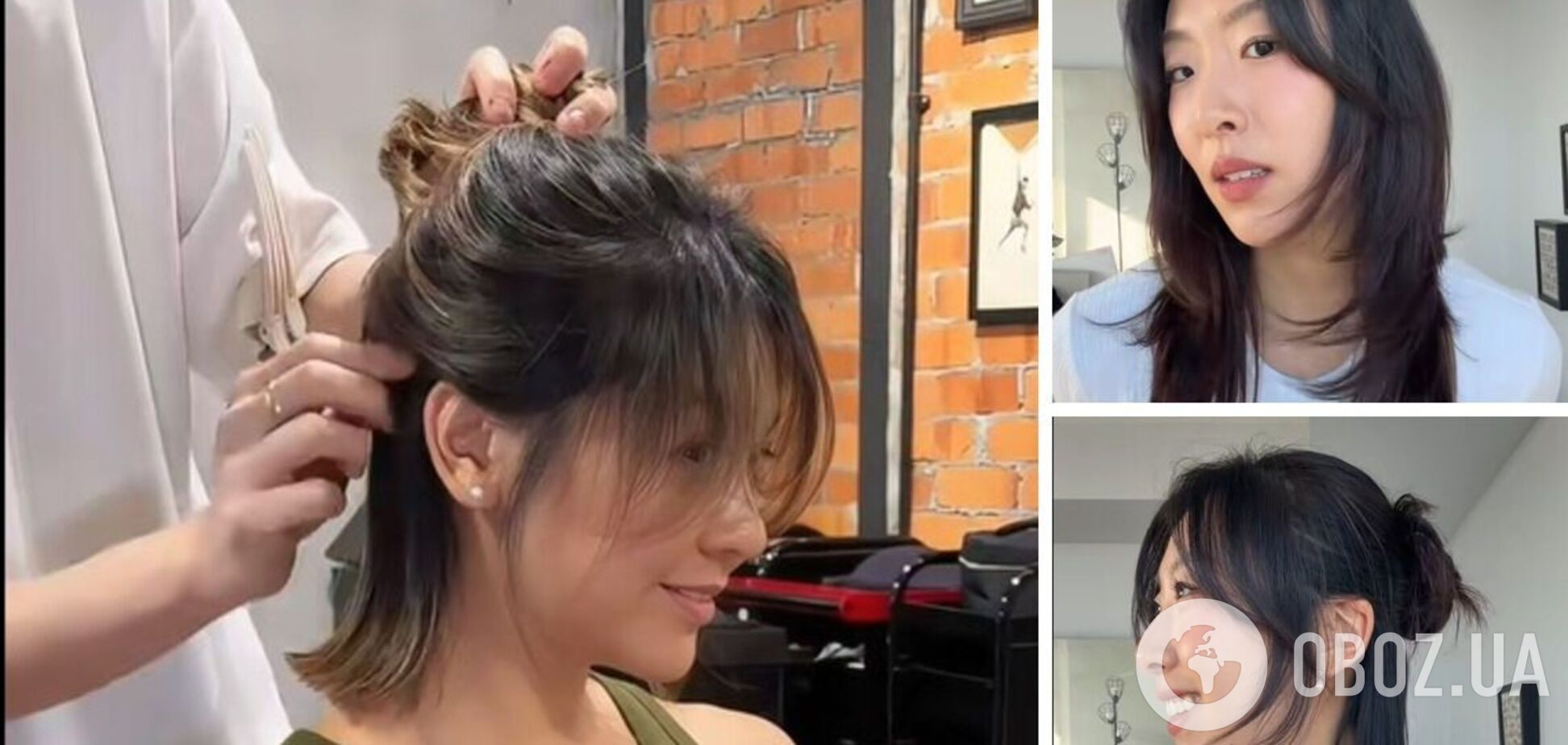 Как сделать боб 2-в-1: корейская стрижка, взорвавшая сеть