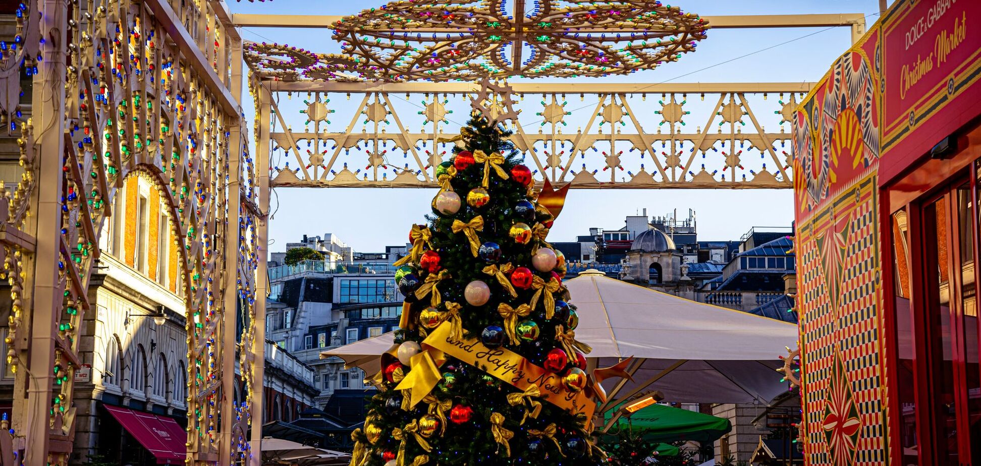 Без натовпу туристів: європейське місто назвали столицею Різдва