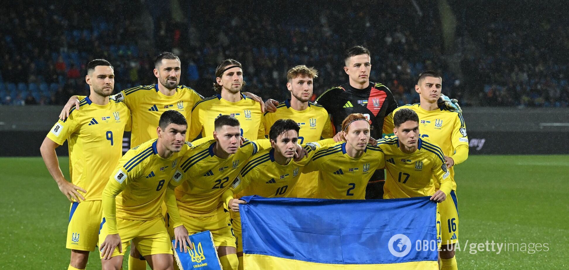 Одразу 6 гравців: у збірної України склалася жахлива ситуація перед матчем з Азербайджаном у відборі ЧС-2026