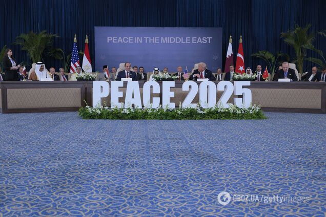 'Третьей мировой войны не будет': на саммите в Египте подписали соглашение о прекращении огня в Газе