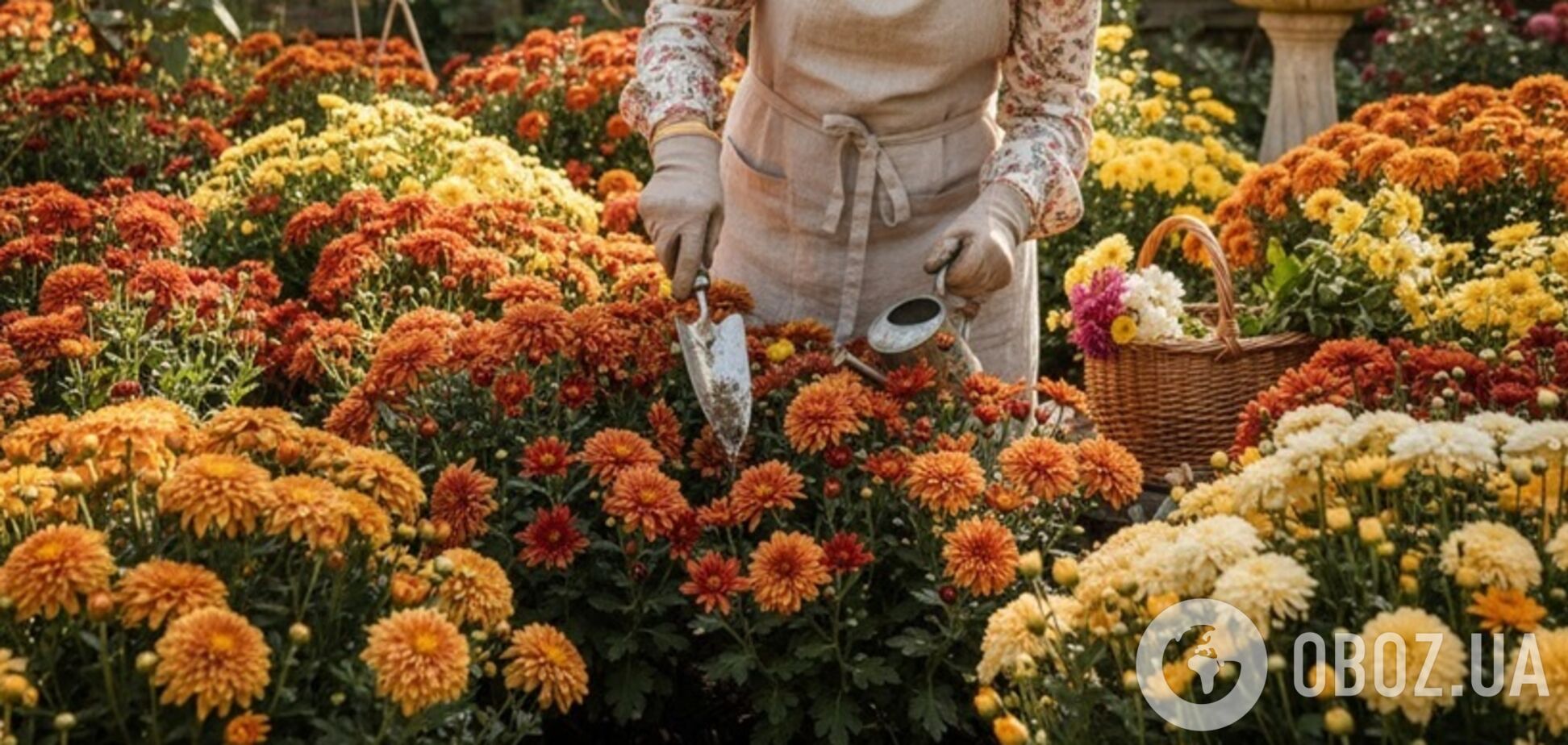 Як зробити, щоб хризантеми цвіли всю осінь: є кілька секретів