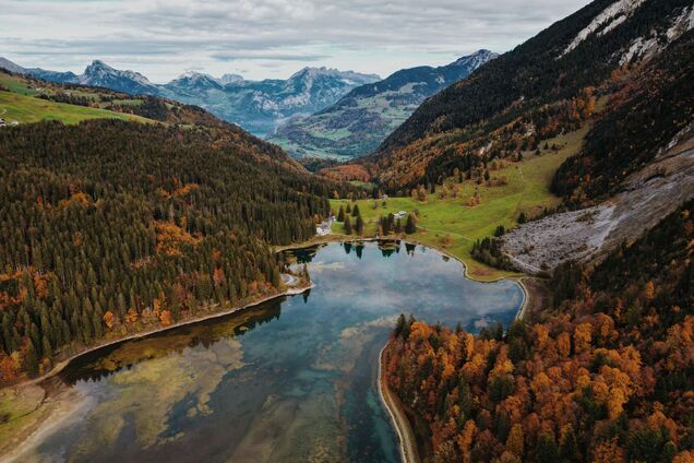 Тренд Pinterest: названо осеннее место №1 в мире