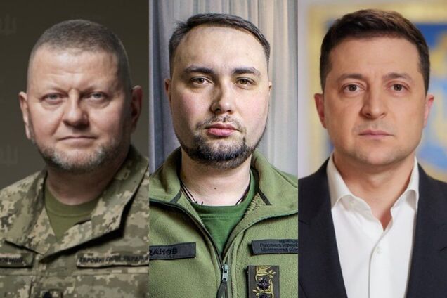 Зеленский, Залужный или Буданов: социологи назвали вероятного победителя следующих выборов президента Украины