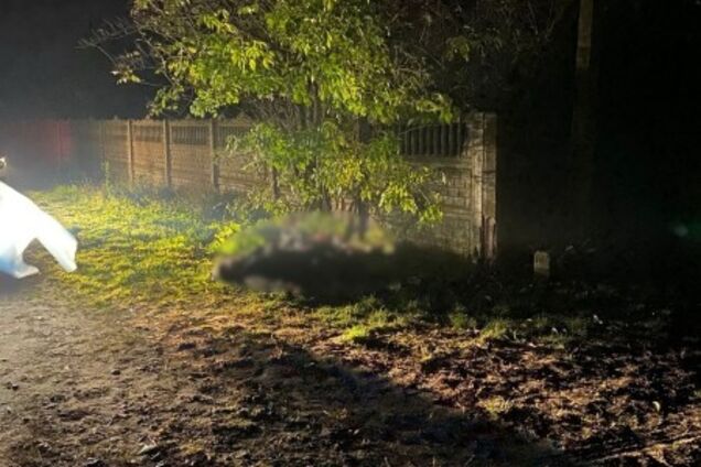 Влетел в бетонное ограждение: на Волыни в ДТП погиб 24-летний мотоциклист. Фото