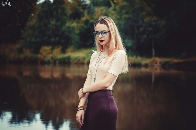 Абрикосовий блонд: який вигляд має найтрендовіший відтінок осені