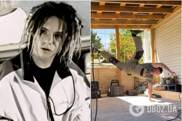 'Що таке ракамакафо?' Батьки повернули популярність тренду своєї молодості, а в мережі показали, який вигляд нині має хлопчик із кліпу