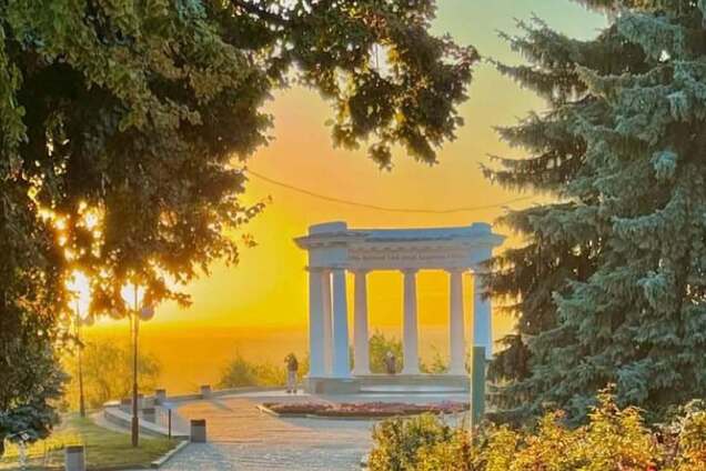 Отдых в Полтаве