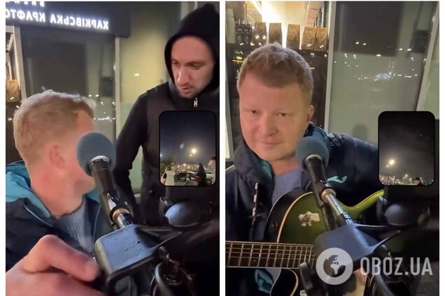 'Приємно здивував': конфлікт музиканта на кріслі колісному і фаната російської музики отримав несподіваний фінал після втручання поліції