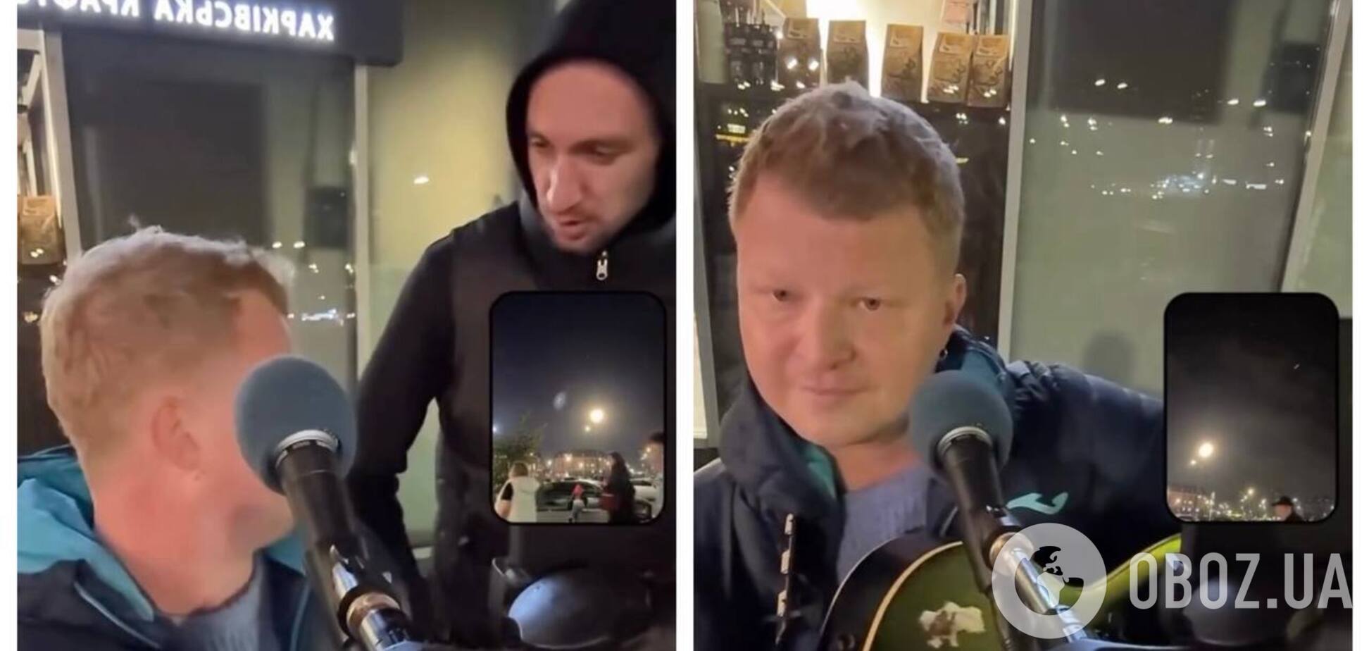 'Приємно здивував': конфлікт музиканта на кріслі колісному і фаната російської музики отримав несподіваний фінал після втручання поліції