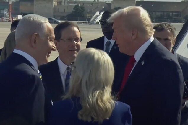 'ХАМАС выполнит план разоружения': Трамп прибыл в Кнессет и сделал заявление о войне в Газе. Фото, видео и все подробности